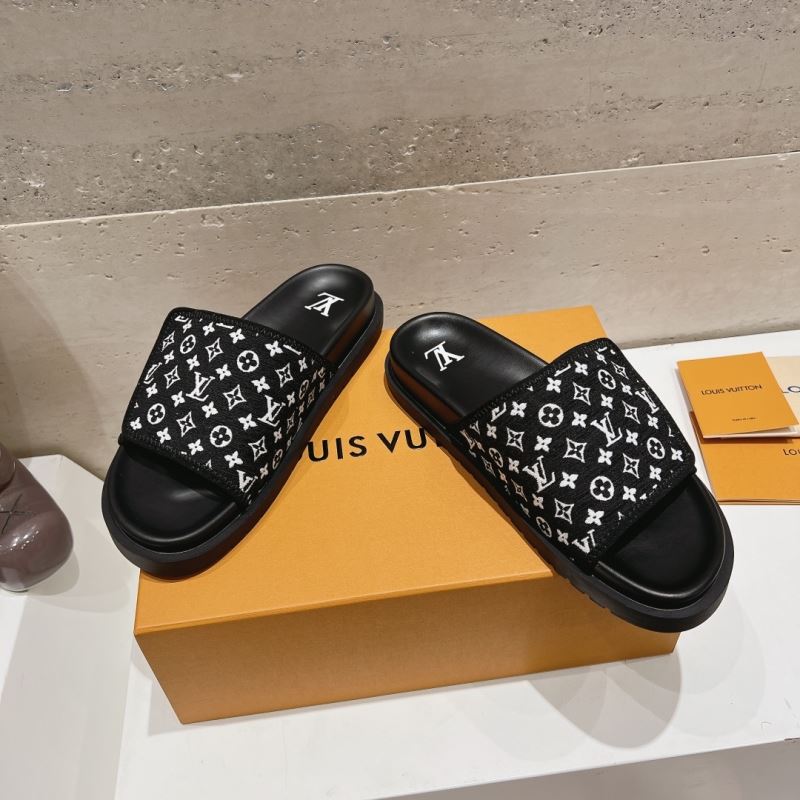 Louis Vuitton Slippers